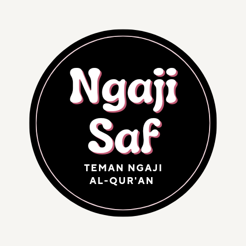 Logo Ngajisaf 1