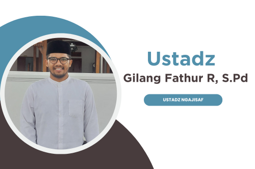 Ustadz Gilang Ngajisaf 2