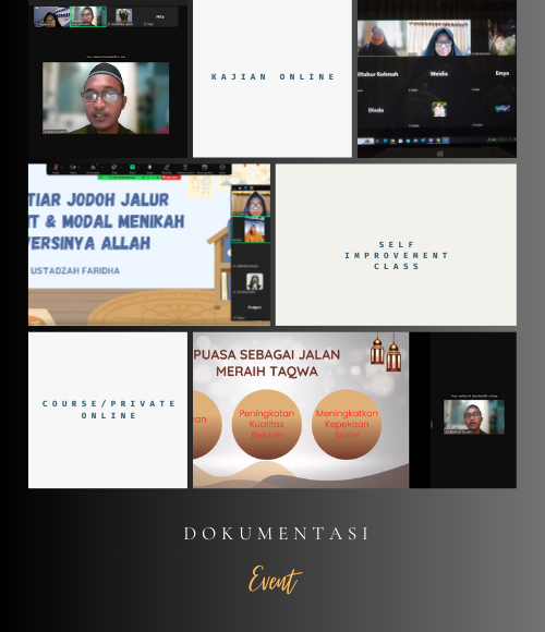 Ngajisaf Web Doc